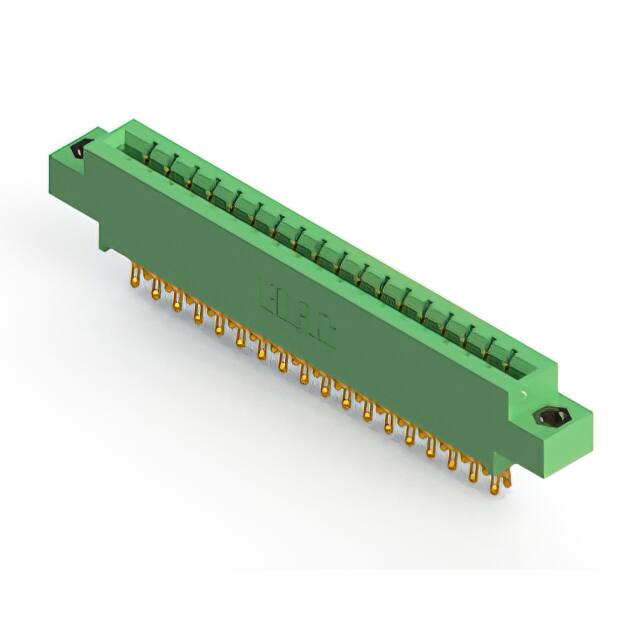 333-036-555-807 CONN EDGE DUAL FMALE 36POS 0.156