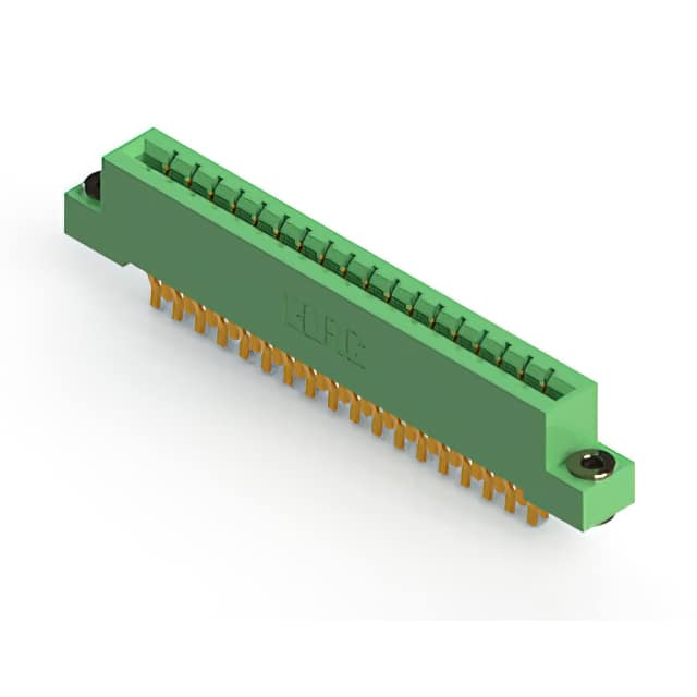 333-036-560-203 CONN EDGE DUAL FMALE 36POS 0.156