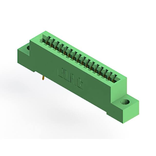 342-032-556-204 CONN EDGE DUAL FMALE 32POS 0.100