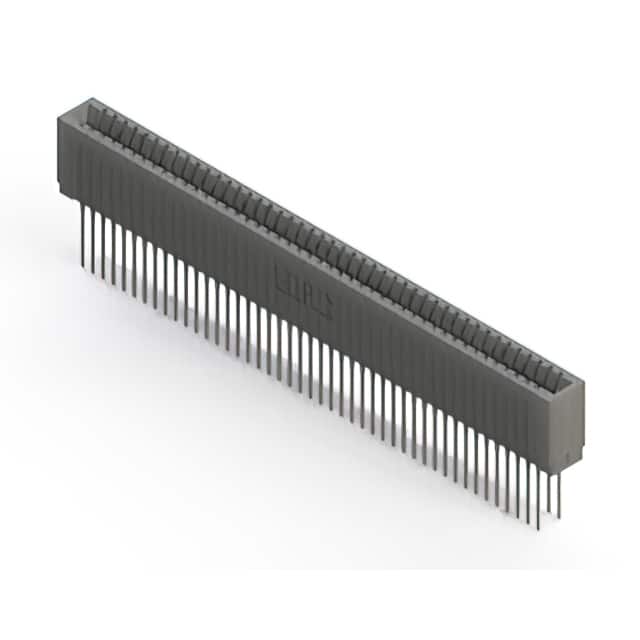 745-090-540-201 CONN EDGE DUAL FMALE 90POS 0.100