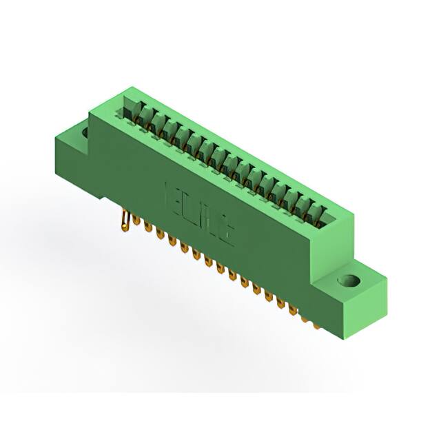 342-032-555-202 CONN EDGE DUAL FMALE 32POS 0.100