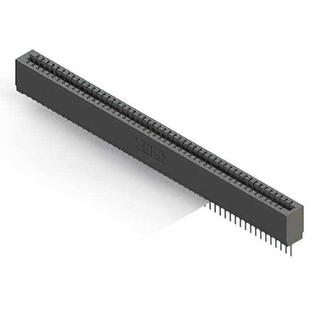 725-051-522-101 CONN EDGE SINGLE FML 51POS 0.100