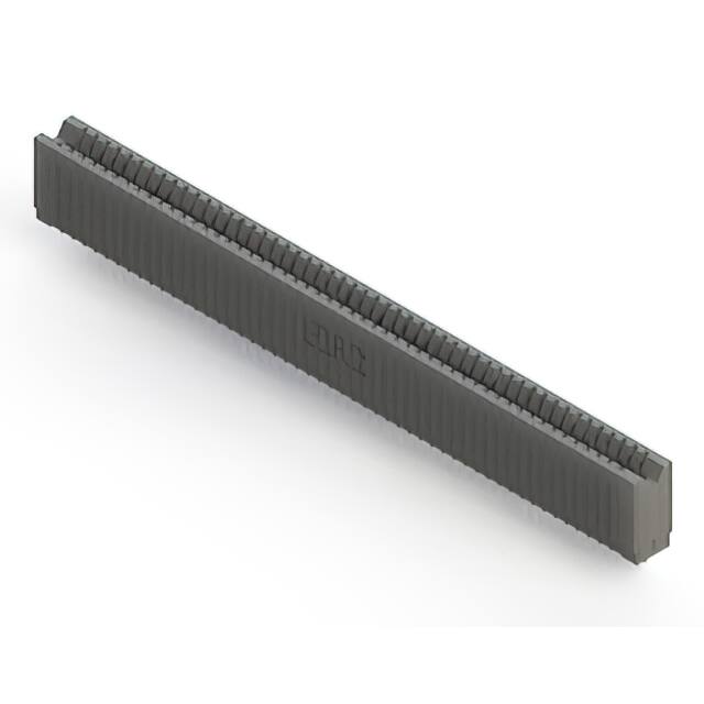 745-051-520-106 CONN EDGE SINGLE FML 51POS 0.100