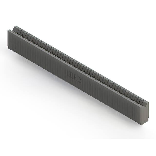 745-051-525-106 CONN EDGE SINGLE FML 51POS 0.100