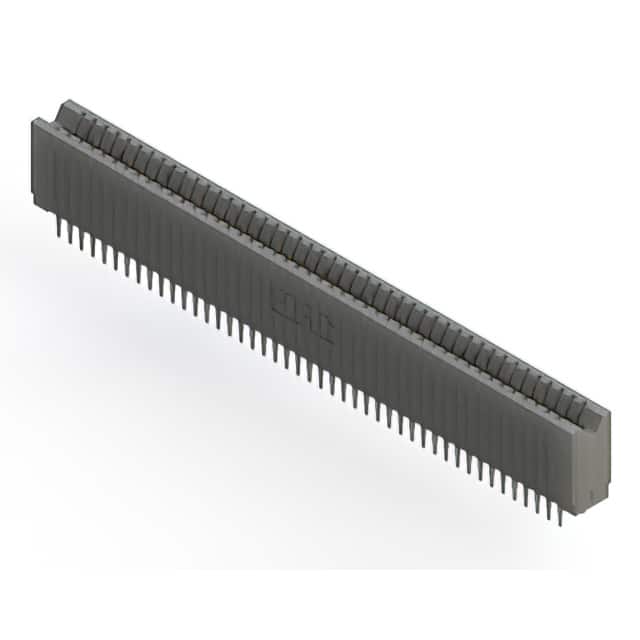 745-090-525-206 CONN EDGE DUAL FMALE 90POS 0.100