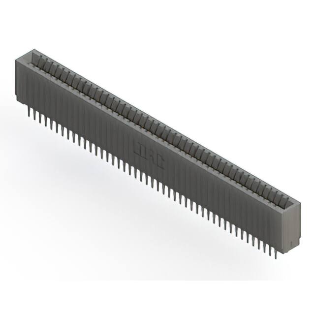 745-090-525-201 CONN EDGE DUAL FMALE 90POS 0.100