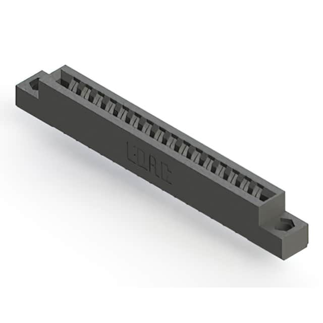 356-016-421-104 CONN EDGE DUAL FMALE 32POS 0.156