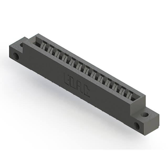 356-013-421-112 CONN EDGE DUAL FMALE 26POS 0.156