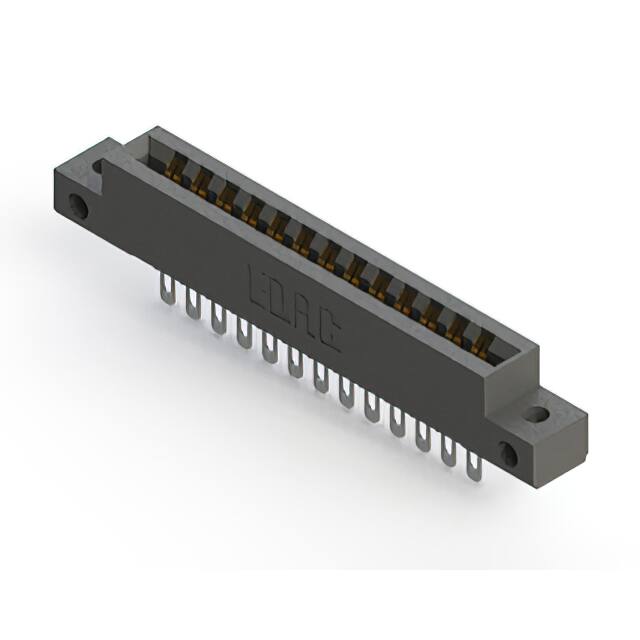356-013-500-112 CONN EDGE DUAL FMALE 26POS 0.156