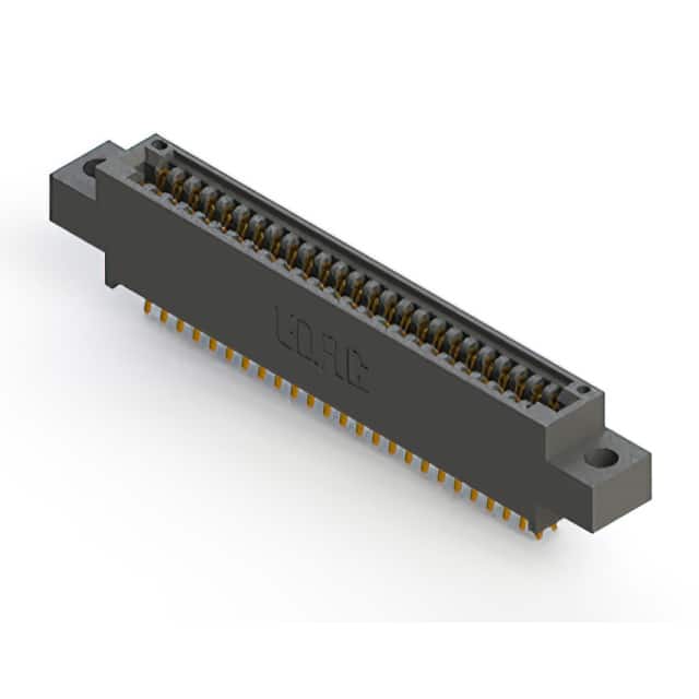 395-050-556-804 CONN EDGE DUAL FMALE 50POS 0.100
