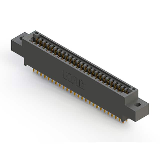 395-050-556-802 CONN EDGE DUAL FMALE 50POS 0.100