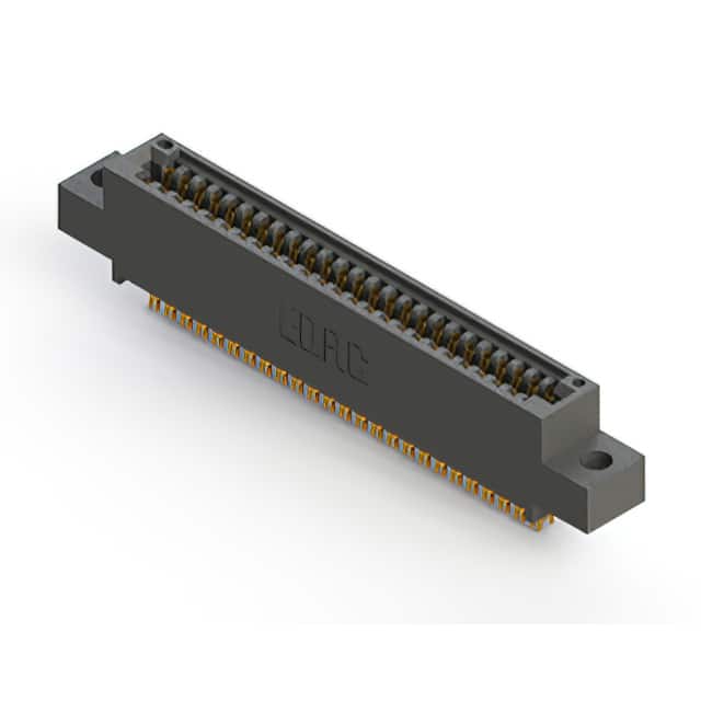 395-050-555-504 CONN EDGE DUAL FMALE 50POS 0.100