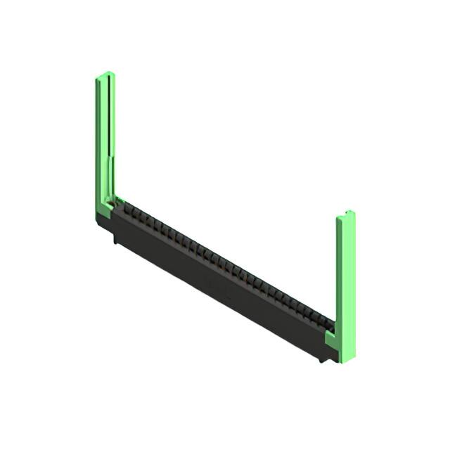 387-028-521-668 CONN EDGE SGL FMALE 28POS 0.156