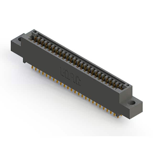 395-050-556-504 CONN EDGE DUAL FMALE 50POS 0.100