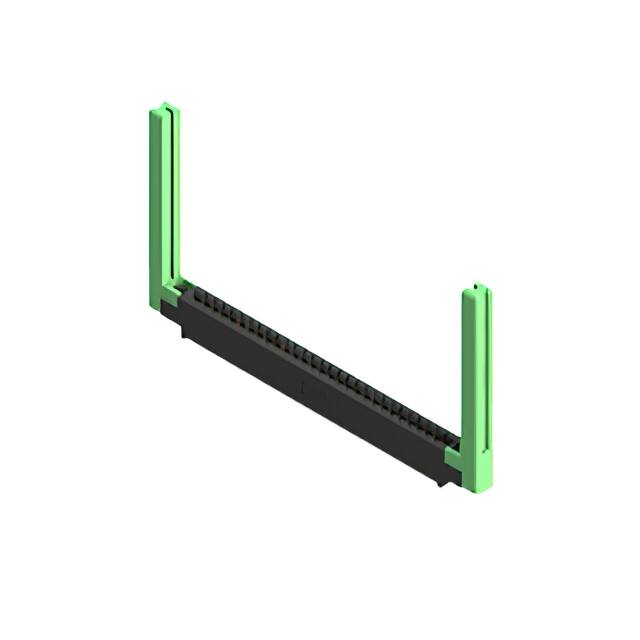 387-028-540-658 CONN EDGE SGL FMALE 28POS 0.156