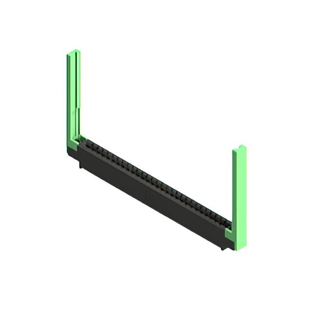 387-028-520-668 CONN EDGE SGL FMALE 28POS 0.156