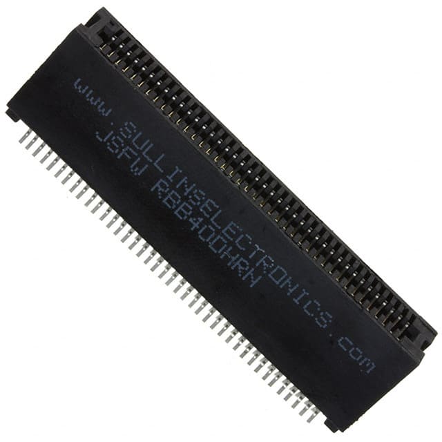 RBB40DHRN CONN EDGE DUAL FMALE 80POS 0.050