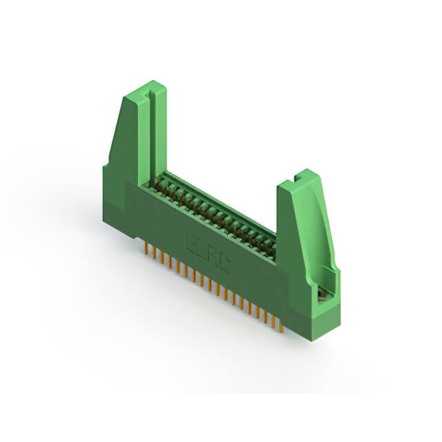 345-036-523-288 CONN EDGE DUAL FMALE 36POS 0.100