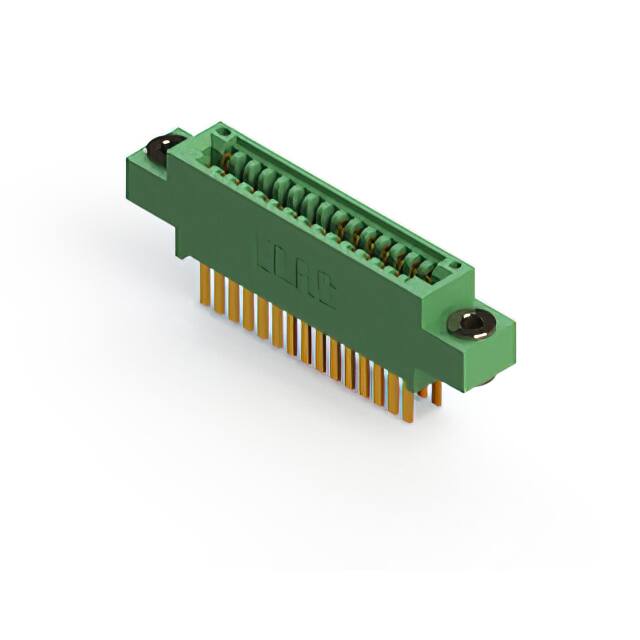 345-030-544-803 CONN EDGE DUAL FMALE 30POS 0.100