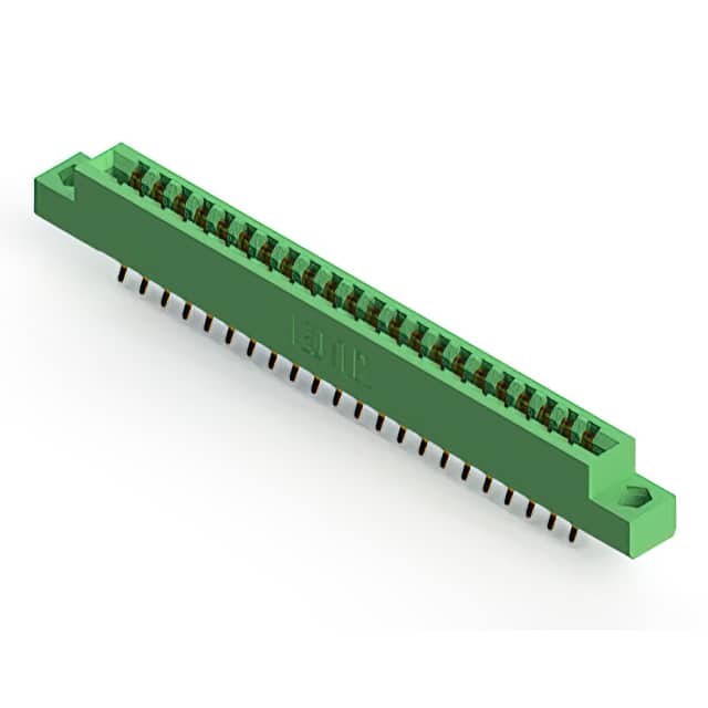 305-044-556-504 CONN EDGE DUAL FMALE 20POS 0.156