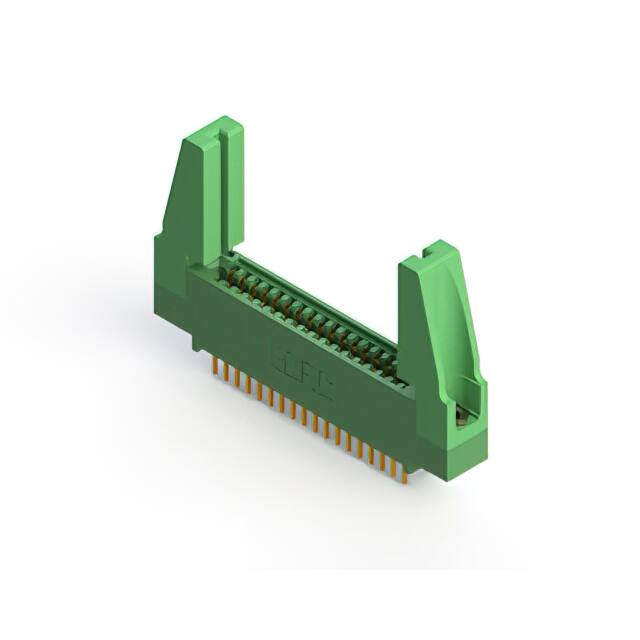 345-036-523-588 CONN EDGE DUAL FMALE 36POS 0.100