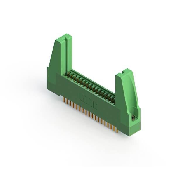 345-036-542-288 CONN EDGE DUAL FMALE 36POS 0.100