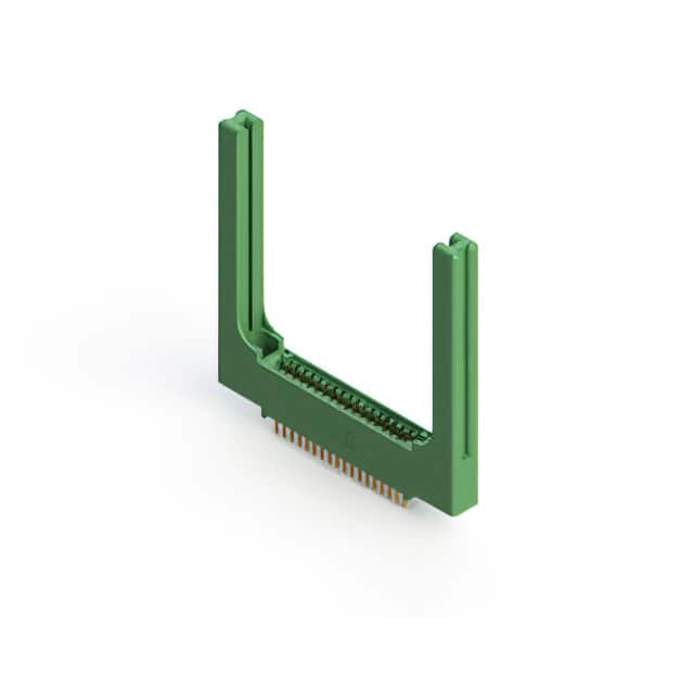 345-036-541-558 CONN EDGE DUAL FMALE 36POS 0.100