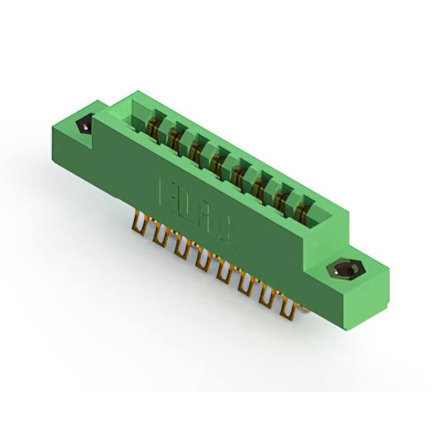 315-016-555-208 CONN EDGE DUAL FMALE 16POS 0.156