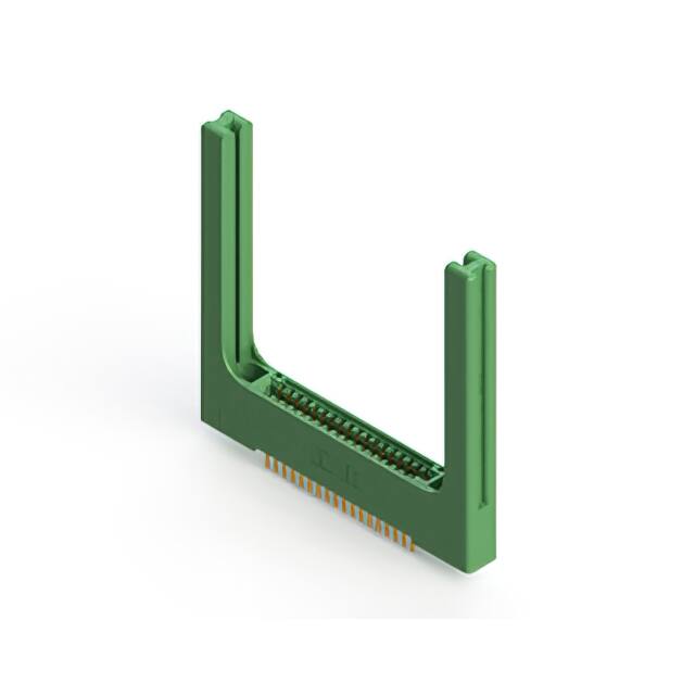 345-036-520-258 CONN EDGE DUAL FMALE 36POS 0.100
