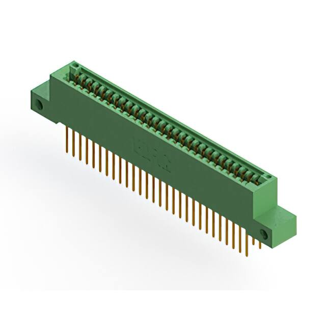 345-056-523-212 CONN EDGE DUAL FMALE 56POS 0.100