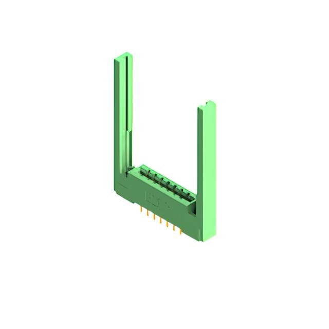 337-014-541-268 CONN EDGE DUAL FMALE 14POS 0.156