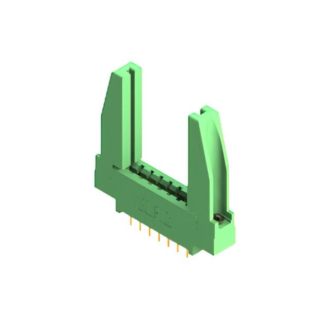 337-014-524-878 CONN EDGE DUAL FMALE 14POS 0.156