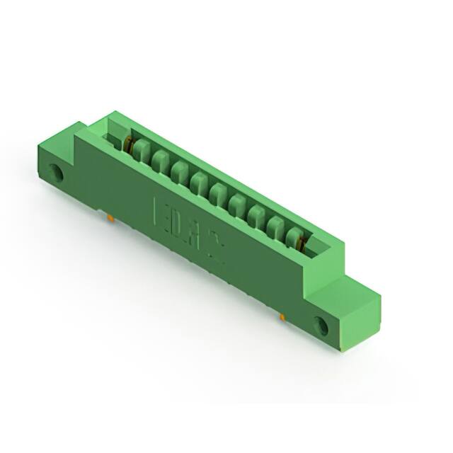 307-020-559-212 CONN EDGE DUAL FMALE 20POS 0.156