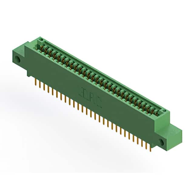 345-056-520-512 CONN EDGE DUAL FMALE 56POS 0.100