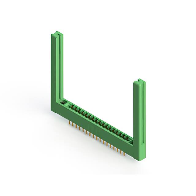 315-034-520-258 CONN EDGE DUAL FMALE 34POS 0.156