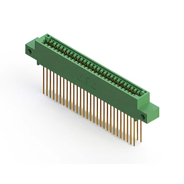 345-056-541-512 CONN EDGE DUAL FMALE 56POS 0.100