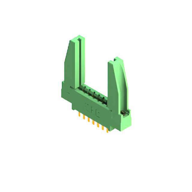337-014-544-878 CONN EDGE DUAL FMALE 14POS 0.156
