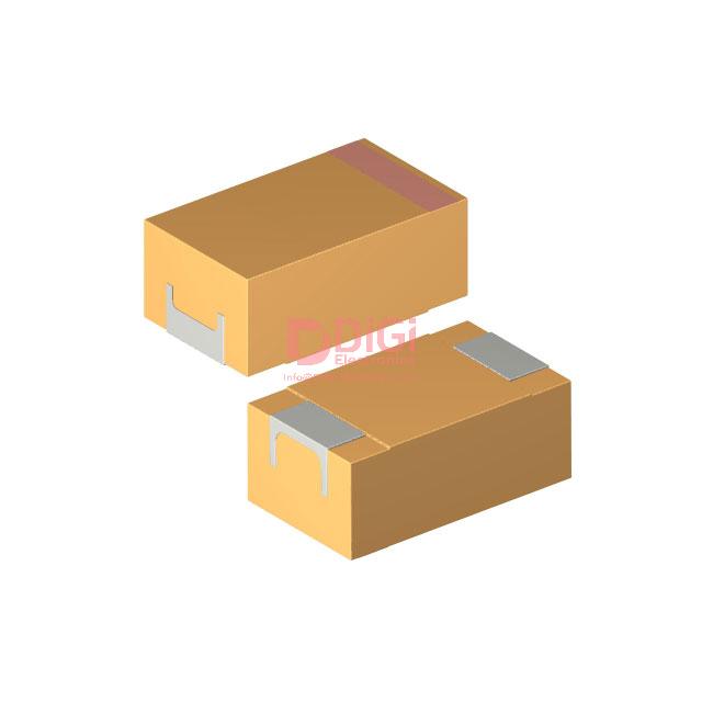 LSR100/10DK100 The Nemco LSR100/10DK100 is a molded tantalum capacitor with a capacitance of 100 µF and a tolerance of ±10%. It is rated for 10 V and features an ESR of 100mOhm @ 100kHz.