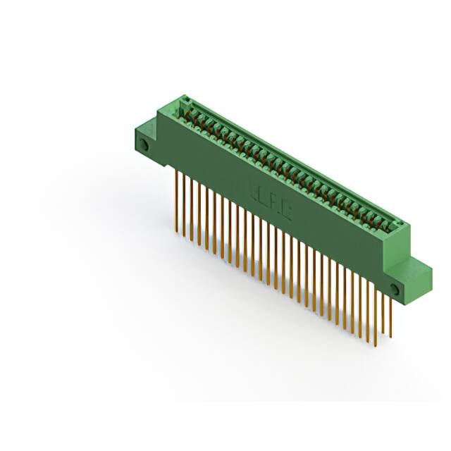 345-054-541-212 CONN EDGE DUAL FMALE 54POS 0.100