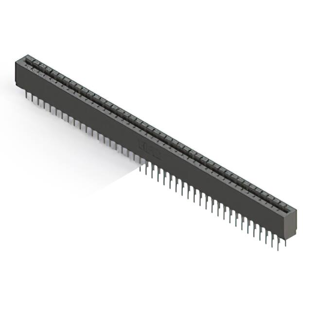 717-086-522-201 CONN EDGE DUAL FMALE 86POS 0.156