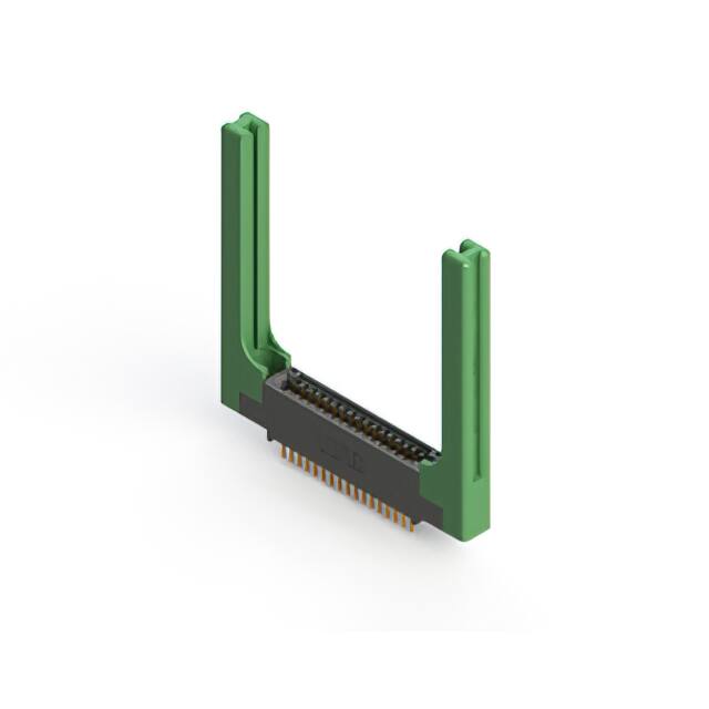 395-034-540-558 CONN EDGE DUAL FMALE 34POS 0.100