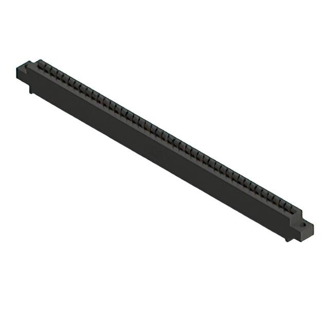 387-043-542-604 CONN EDGE SGL FMALE 43POS 0.156