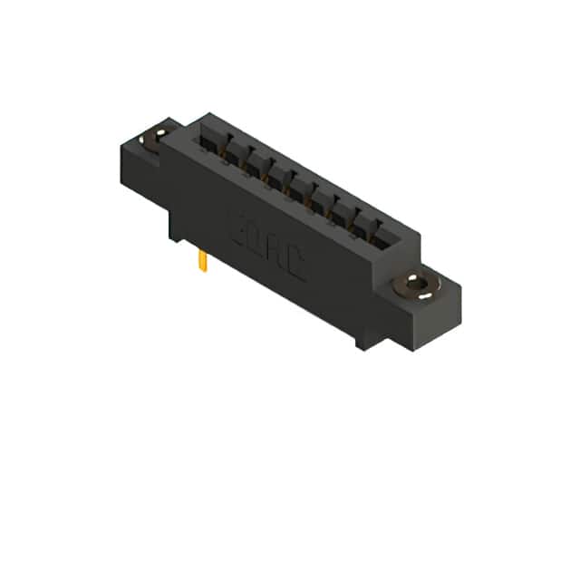 387-016-544-803 CONN EDGE DUAL FMALE 16POS 0.156