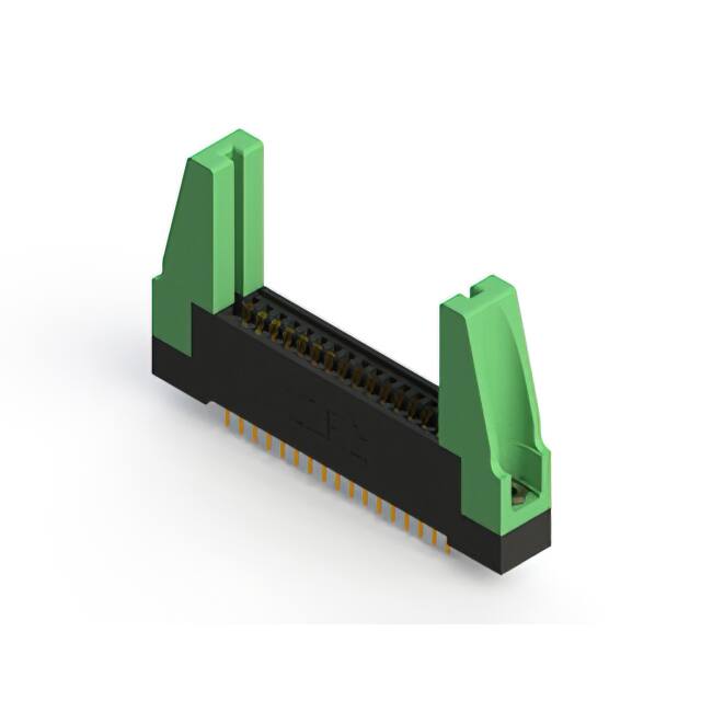 395-034-525-288 CONN EDGE DUAL FMALE 34POS 0.100