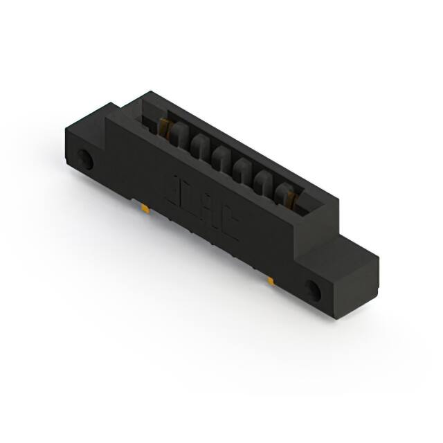 357-014-522-212 CONN EDGE DUAL FMALE 14POS 0.156