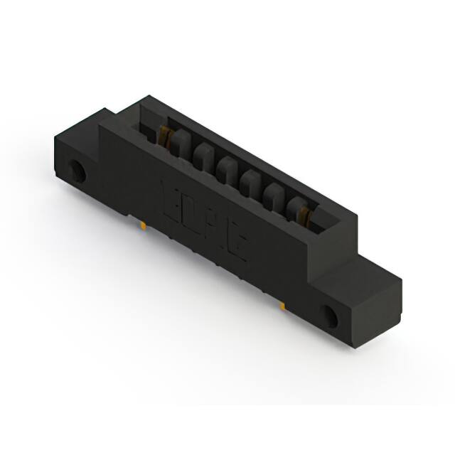 357-014-524-212 CONN EDGE DUAL FMALE 14POS 0.156