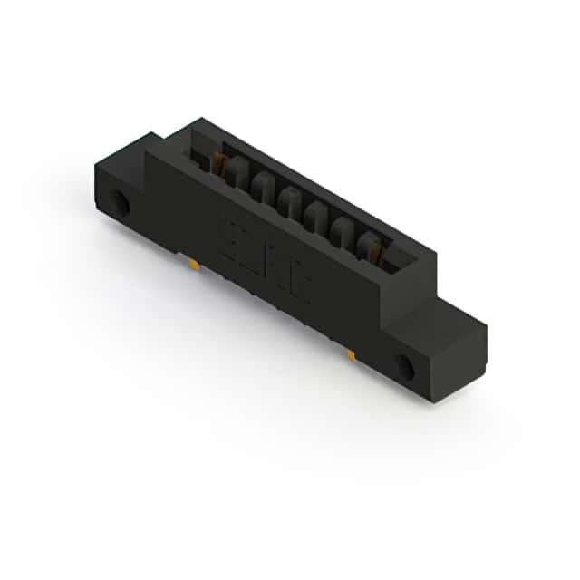 357-014-542-212 CONN EDGE DUAL FMALE 14POS 0.156