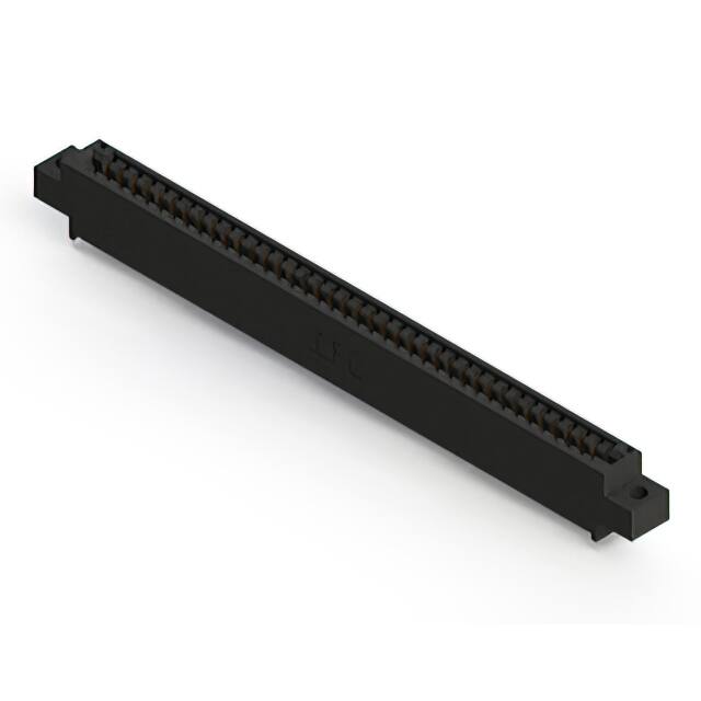396-039-521-604 CONN EDGE SGL FMALE 39POS 0.125