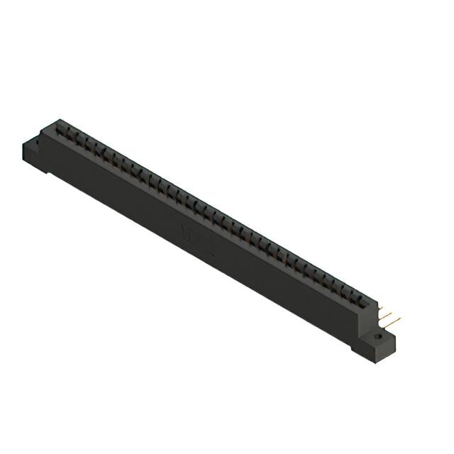387-033-559-102 CONN EDGE SGL FMALE 33POS 0.156