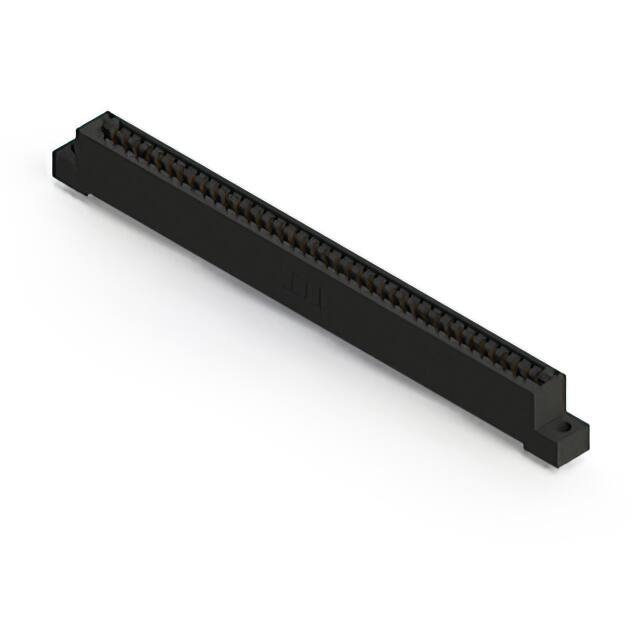 396-039-541-104 CONN EDGE SGL FMALE 39POS 0.125